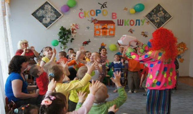 «Газпромнефть-Региональные продажи» подарили праздник воспитанникам детских домов