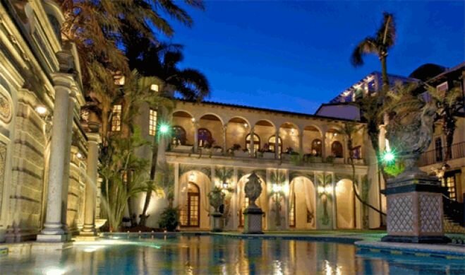 Дом Версаче в Майми станет отелем