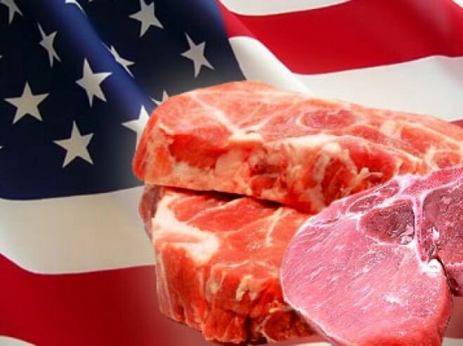 Россельхознадзор запретил поставки мяса птицы из США