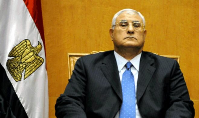 Новая конституция Египта будет вынесена на референдум