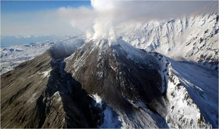 Возле вулканов Камчатки откроются смотровые площадки