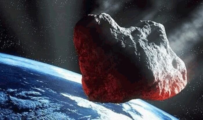 Огромный астероид пролетит рядом с Землей сегодня