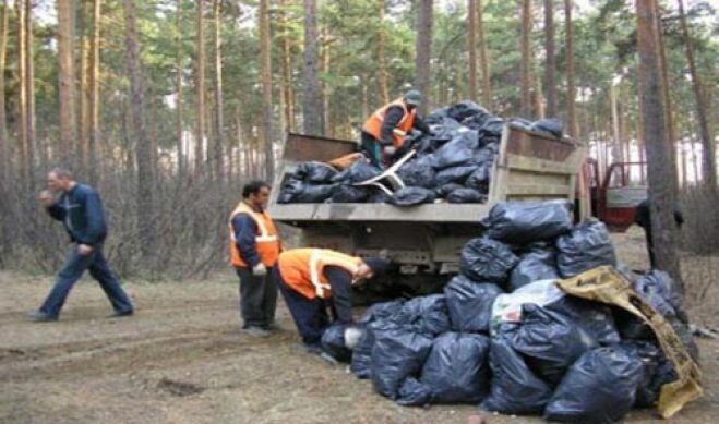 В Новосибирске хотят построить три завода по переработке отходов