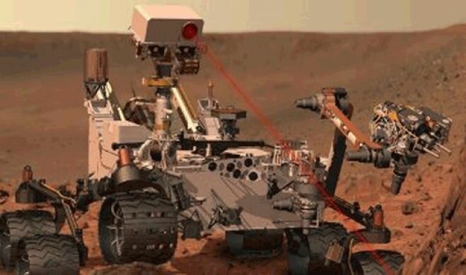 Поиски жизни на Марсе потерпели неудачу