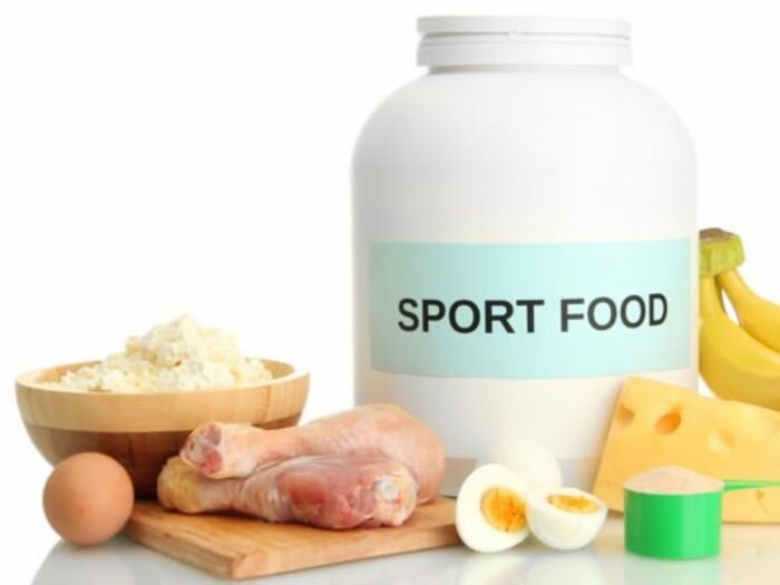 Какое спортивное питание выбрать?