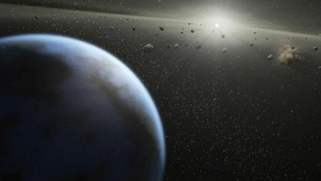 Через два года Земля столкнется с масштабным астероидом