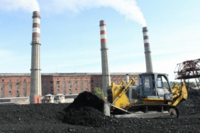 Уголь на Южно-Кузбасской ГРЭС теперь сжигается более эффективно и экологично