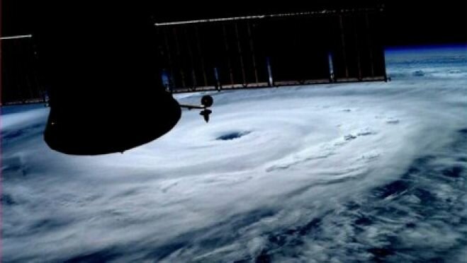 В Тихом океане сформировался второй в этом году ураган