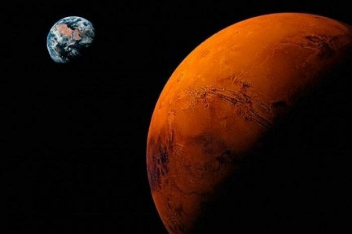 Цивилизация Марса могла погибнуть из-за ядерной атаки