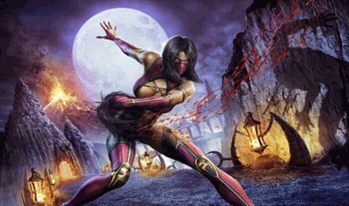 Опубликован веб-сериал Mortal Kombat Legacy II