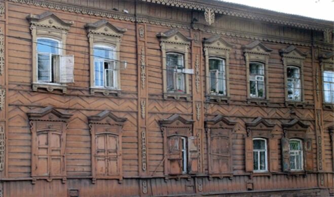 Деревянные памятники Иркутска будут реставрировать иностранные мастеры