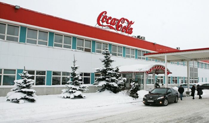 СКР сообщил об исчезновении директора петербургского завода Coca-Cola