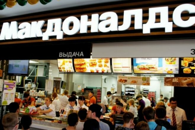McDonald’s откроет новые рестораны в Новосибирске и Омске, несмотря на кризис