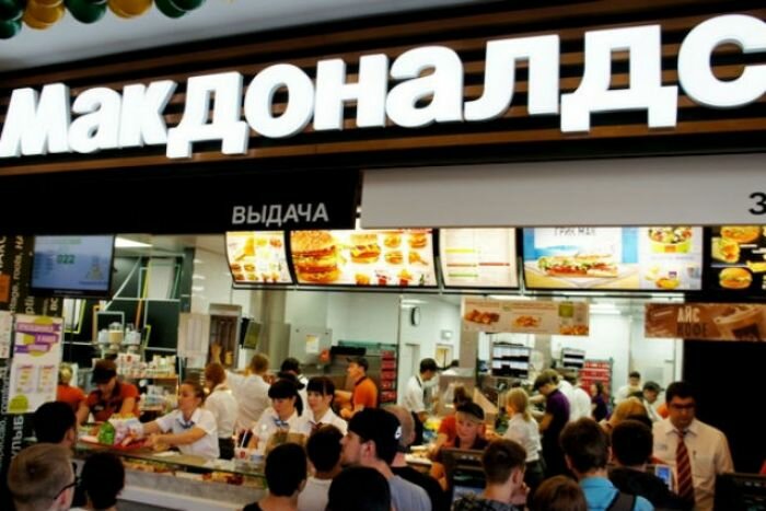 McDonald’s откроет новые рестораны в Новосибирске и Омске, несмотря на кризис