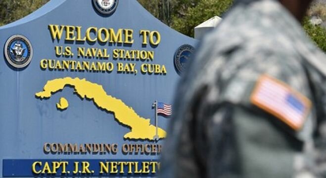 Куба потребовала от США вернуть Гуантанамо