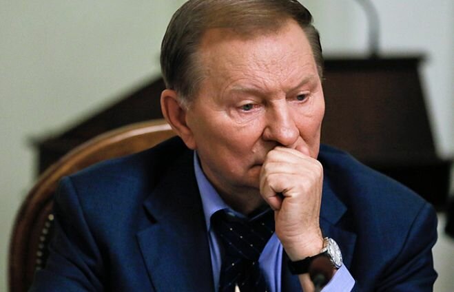 Кучма заявил о приостановке обмена пленными в Донбассе