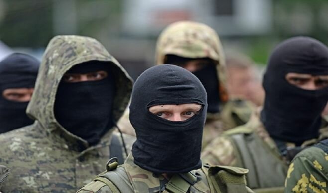 В Украине появились ополченцы из Франции