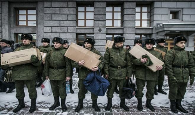 В российской армии запретили пользоваться iPhone