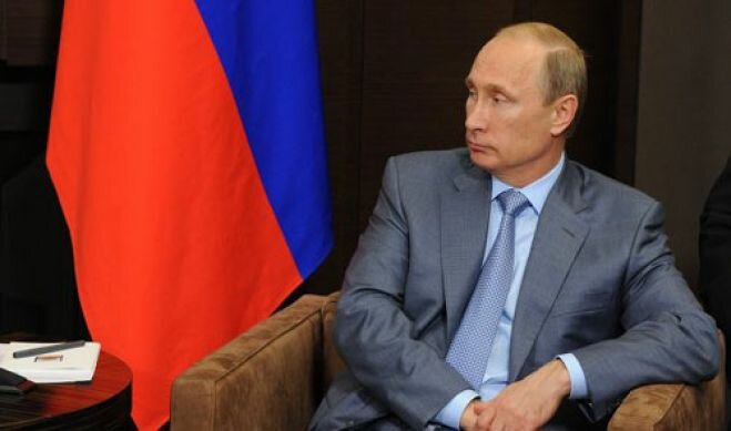 Песков сообщил об отказе Путина ехать на Давосский форум в 2015 году