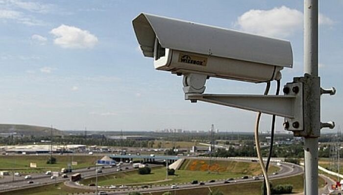 Число камер видеонаблюдения в областном центре увеличилось на треть