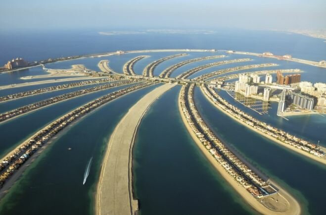 Пляжи Джумейры в Дубае закрыты на 2 года