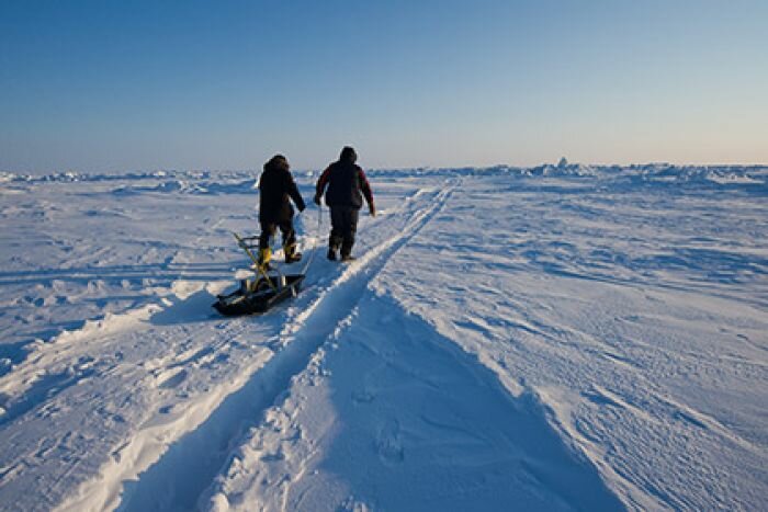 Россия вложит в развитие Арктики два триллиона рублей