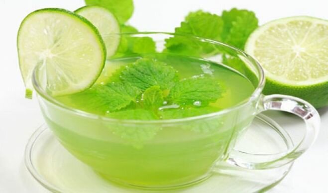 Зеленый чай предотвратит рак поджелудочной железы