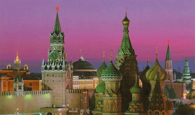 Российскую столицу посетило рекордное количество туристов