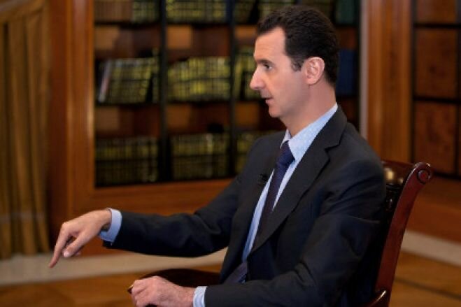 Асад раскритиковал идею переговоров по Сирии в Женеве