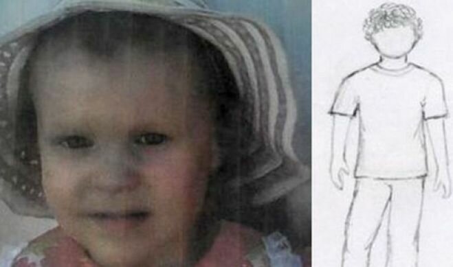 Похищенная в Томске девочка найдена мертвой