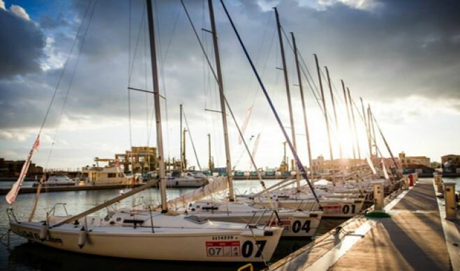 На Кипре завершился Кубок Anywayanyday в классе яхт J80