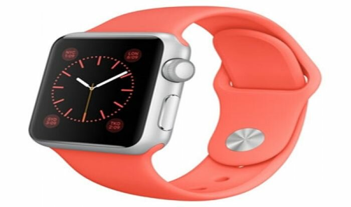Apple заказала производство до 40 млн часов Watch