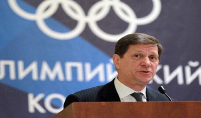Жуков остался на посту президента Олимпийского комитета России