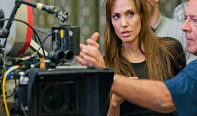 Анжделина Джоли снимет фильм о герое Второй мировой войны