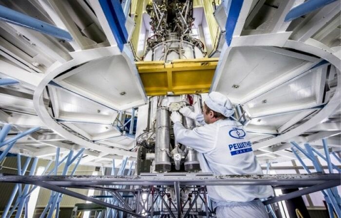 В Бразилии начала работу третья наземная станция ГЛОНАСС