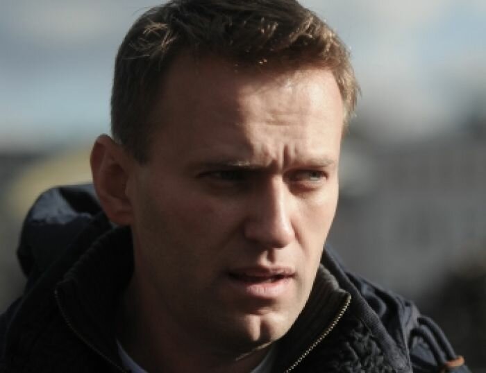 Оппозиционер Навальный заявил, что его отпустили из отделения полиции