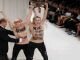 FEMEN разбавили голым телом модный показ
