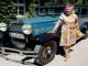 77-летняя туристка отправится в кругосветку на автомобиле