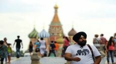 Интерес иностранных туристов к России вырос из-за падения курса рубля