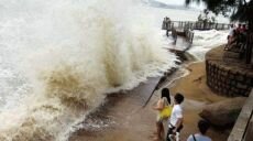 В Таиланде ожидают очередной тайфун