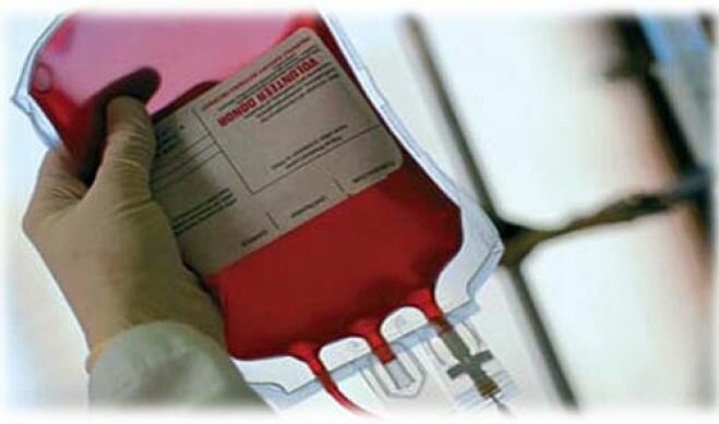 В России вернется платное донорство