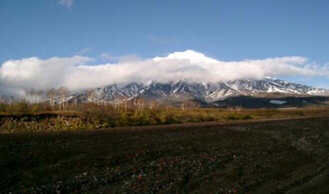 На Камчатке произошла серия землетрясений