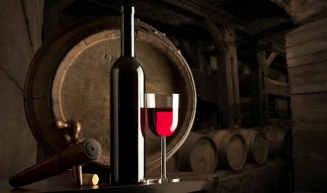 Вино во благо Франции