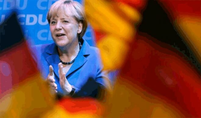 Партия Меркель одержала убедительную победу на выборах в бундестаг
