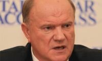 Геннадий Зюганов: России нужен новый курс, новая стратегия и новая политика