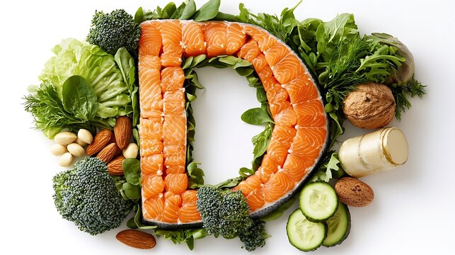 В чем разница форм витамина D